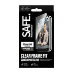 SAFE. by PanzerGlass® Protection d'écran secondaire Ultra-Wide Fit w. EasyAligner iPhone 18 Fold