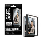 SAFE. by PanzerGlass® Protection d'écran secondaire Ultra-Wide Fit w. EasyAligner iPhone 18 Fold