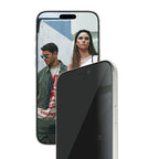 SAFE. by PanzerGlass® Privacy Protection d'écran Ultra- Wide Fit w. EasyAligner iPhone 17 Pro Max