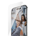 SAFE. by PanzerGlass® Protection d'écran Ultra- Wide Fit w. EasyAligner iPhone Air