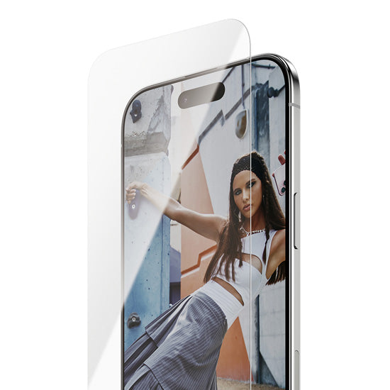 SAFE. by PanzerGlass® Protection d'écran Ultra- Wide Fit w. EasyAligner iPhone Air