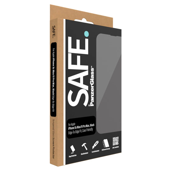 SAFE. by PanzerGlass™ iPhone XS Max/iPhone 11 Pro Max