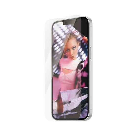 SAFE. by PanzerGlass® Protection d'écran Ultra-Wide Fit Aligner iPhone 16e /17e/14/13/13 Pro