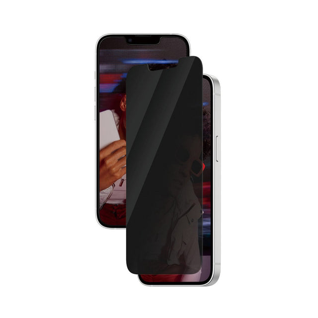 SAFE. by PanzerGlass® Privacy Protection d'écran Ultra- Wide Fit Aligner iPhone 16e / 17e
