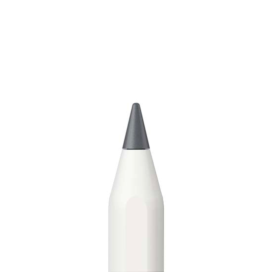 Pointes de rechange pour Apple Pencil
