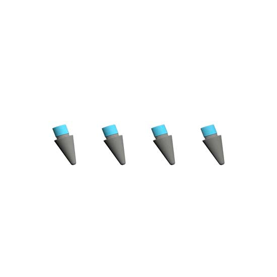 Pointes de rechange pour Apple Pencil