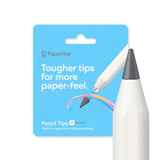 Pointes de rechange pour Apple Pencil