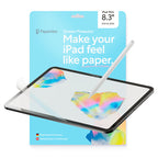 Paperlike 3 iPad Mini 8.3 (2024/21 - 6/7th gen)