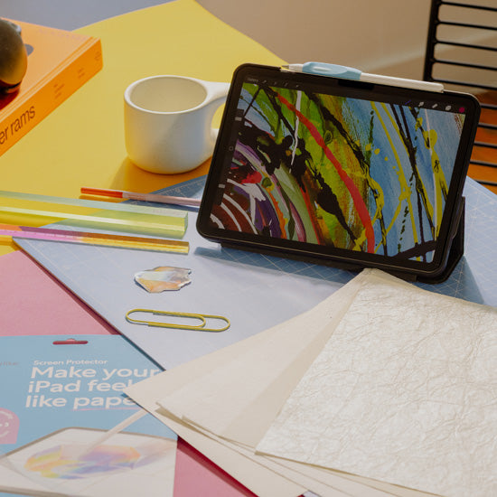 Paperlike 3 iPad 11 (2025 - 11th gen) & 10.9 (2022 - 10th gen)