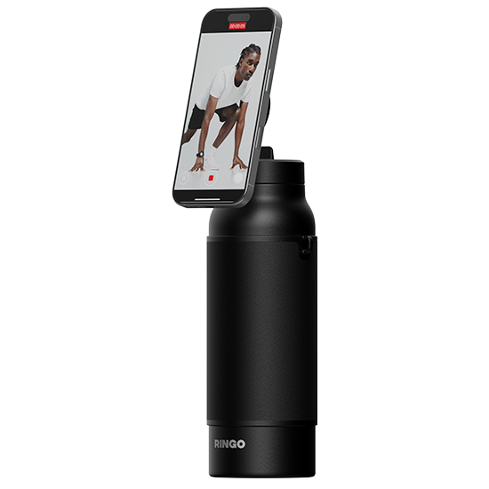 Ringo Move Sleeve pour Gourde (710 ml) Noir