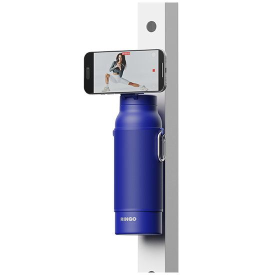 Ringo Move Sleeve pour Gourde (710 ml) Bleu