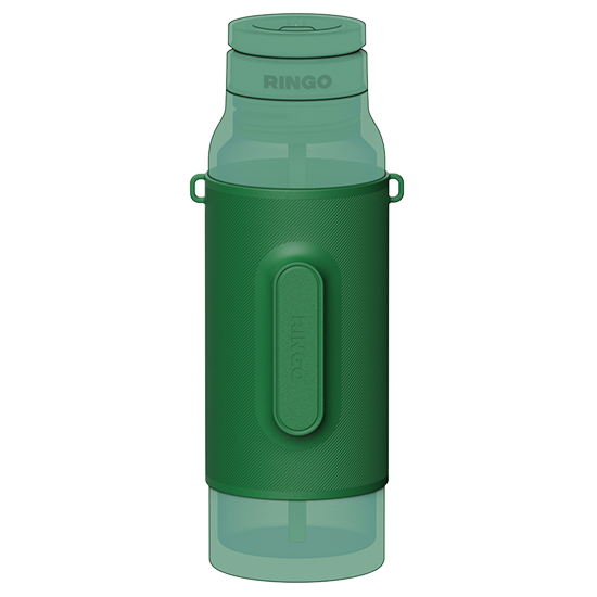 Ringo Move Sleeve pour Gourde (710 ml) Vert
