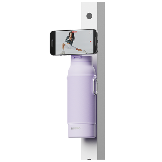 Ringo Move Sleeve pour Gourde (710 ml) Lila