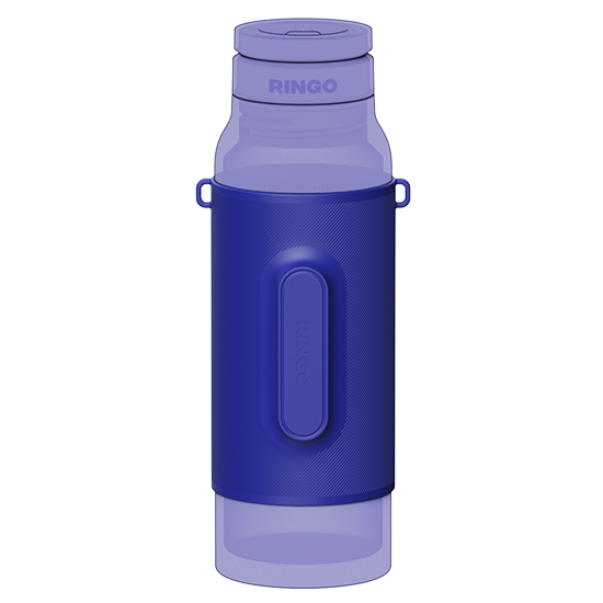 Ringo Move Sleeve pour Gourde (946 ml) Bleu