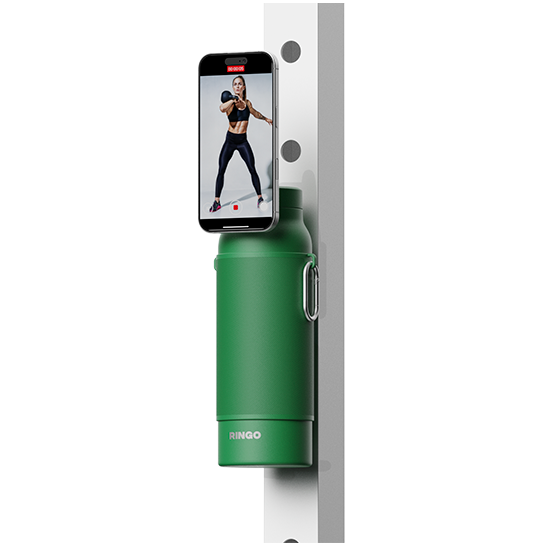 Ringo Move Sleeve pour Gourde (946 ml) Vert