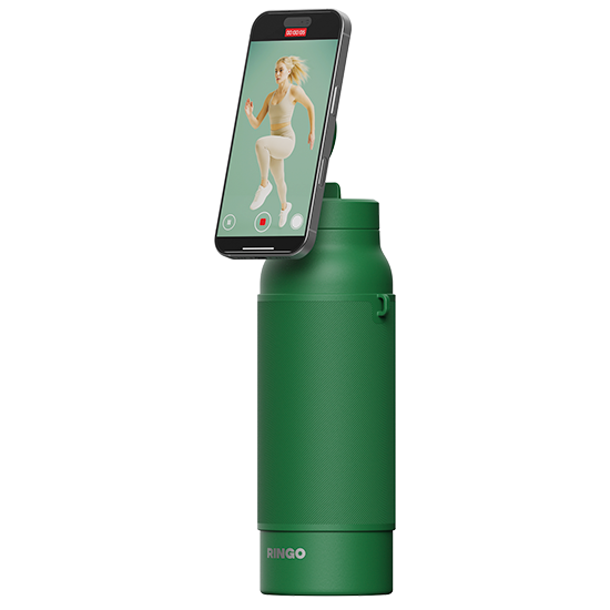 Ringo Move Sleeve pour Gourde (946 ml) Vert
