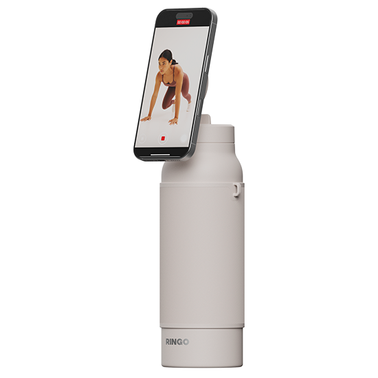 Ringo Move Sleeve pour Gourde (946 ml) Ivoire