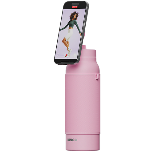 Ringo Move Sleeve pour Gourde (946 ml) Rose