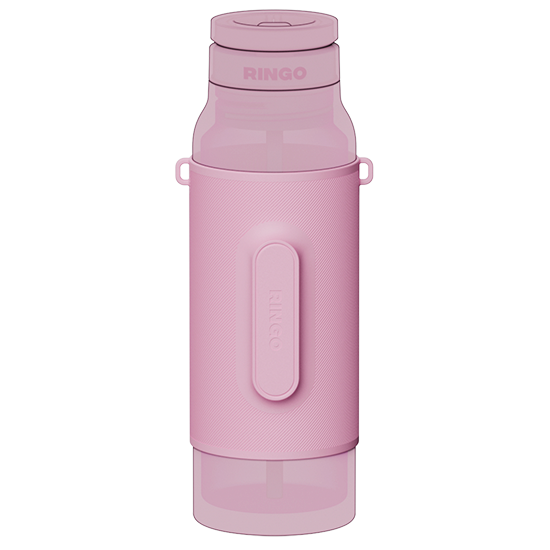 Ringo Move Sleeve pour Gourde (946 ml) Rose