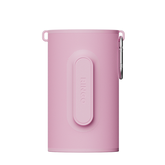Ringo Move Sleeve pour Gourde (946 ml) Rose