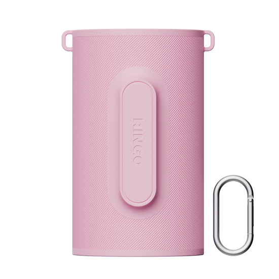 Ringo Move Sleeve pour Gourde (946 ml) Rose