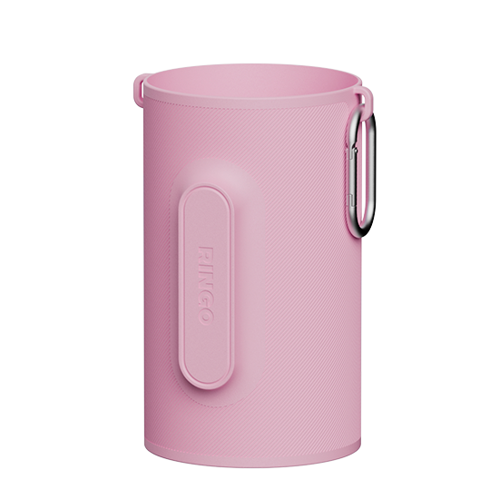 Ringo Move Sleeve pour Gourde (946 ml) Rose