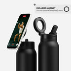 Ring Pro (710ml) Noir