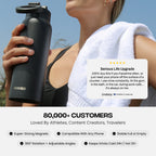 Ring Pro (710ml) Noir