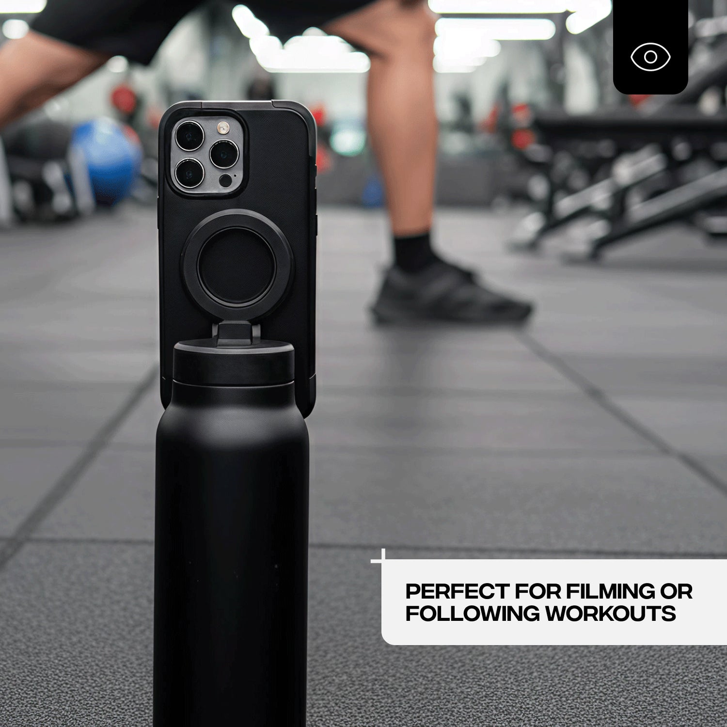 Ring Pro (710ml) Noir