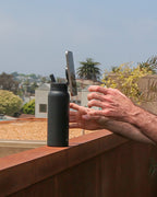 Ring Pro (710ml) Noir