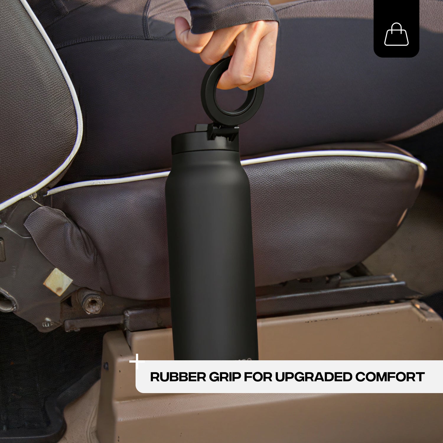 Ring Pro (710ml) Noir