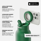 Ringo  Pro (710ml) Vert