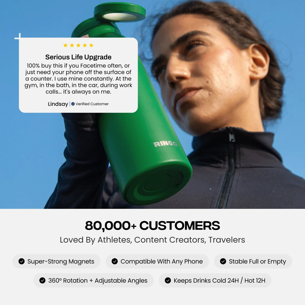 Ringo  Pro (710ml) Vert
