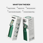 Ringo  Pro (710ml) Vert