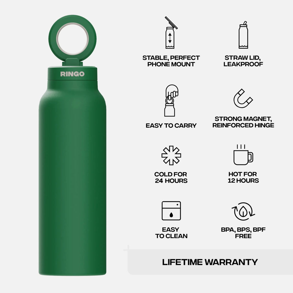 Ringo  Pro (710ml) Vert