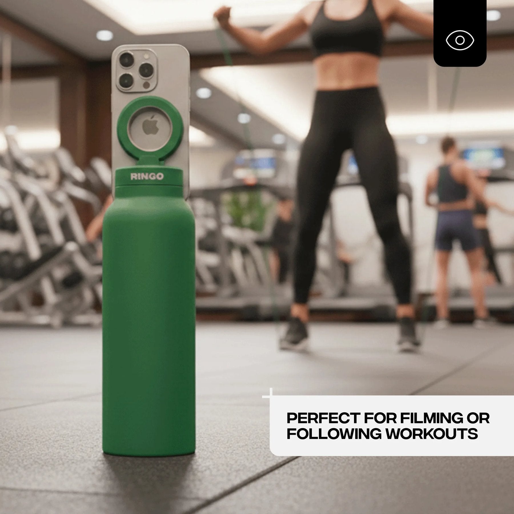Ringo  Pro (710ml) Vert