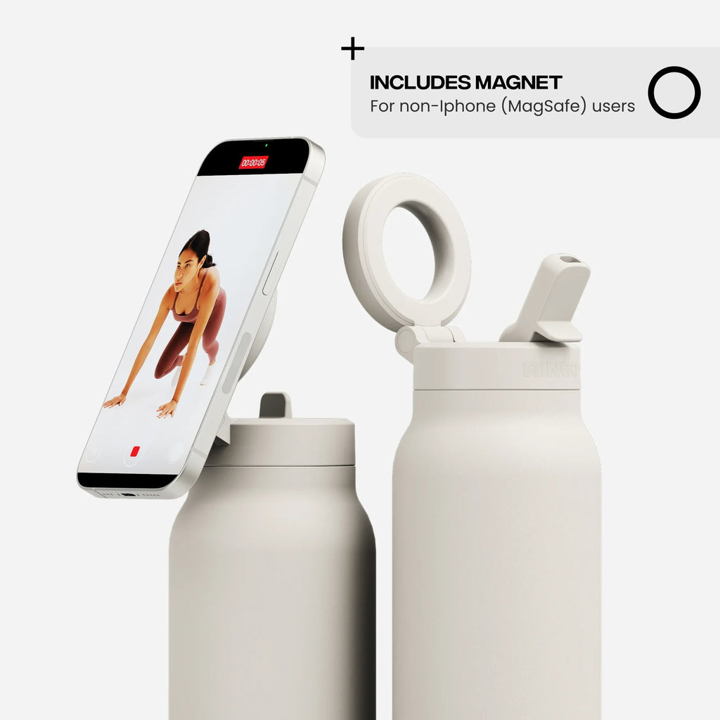 Ring Pro (710ml) Ivoire