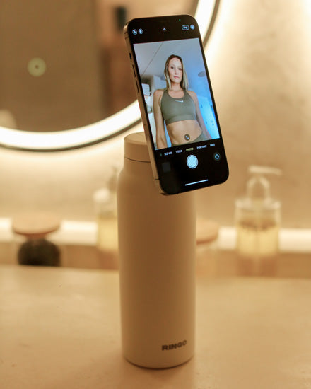 Ring Pro (710ml) Ivoire