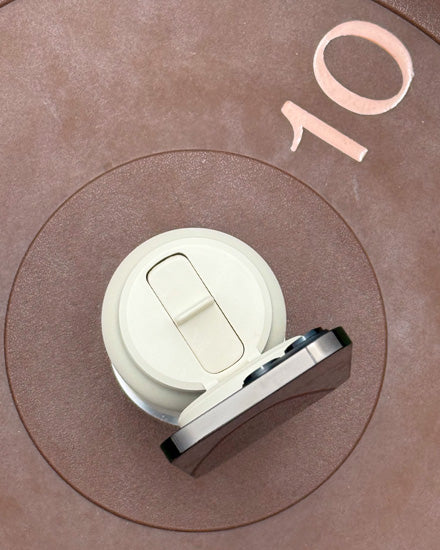 Ring Pro (710ml) Ivoire