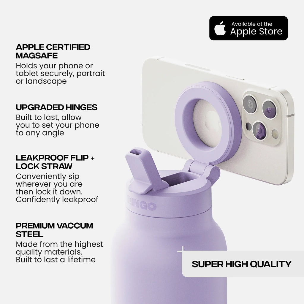 Ring Pro (710ml) Lila