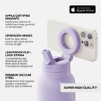Ring Pro (710ml) Lila