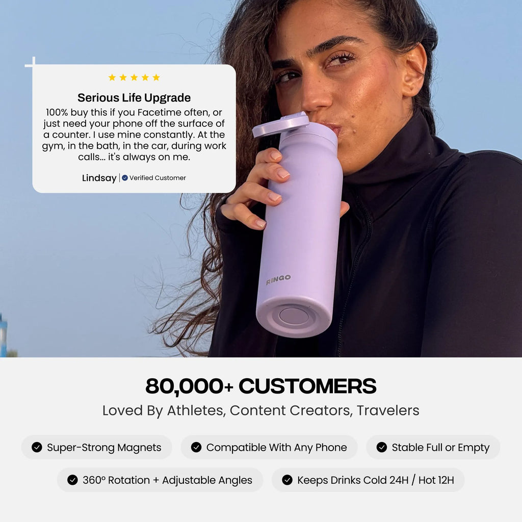 Ring Pro (710ml) Lila