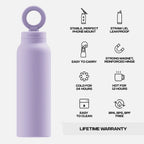 Ring Pro (710ml) Lila