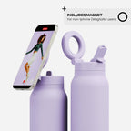 Ring Pro (710ml) Lila