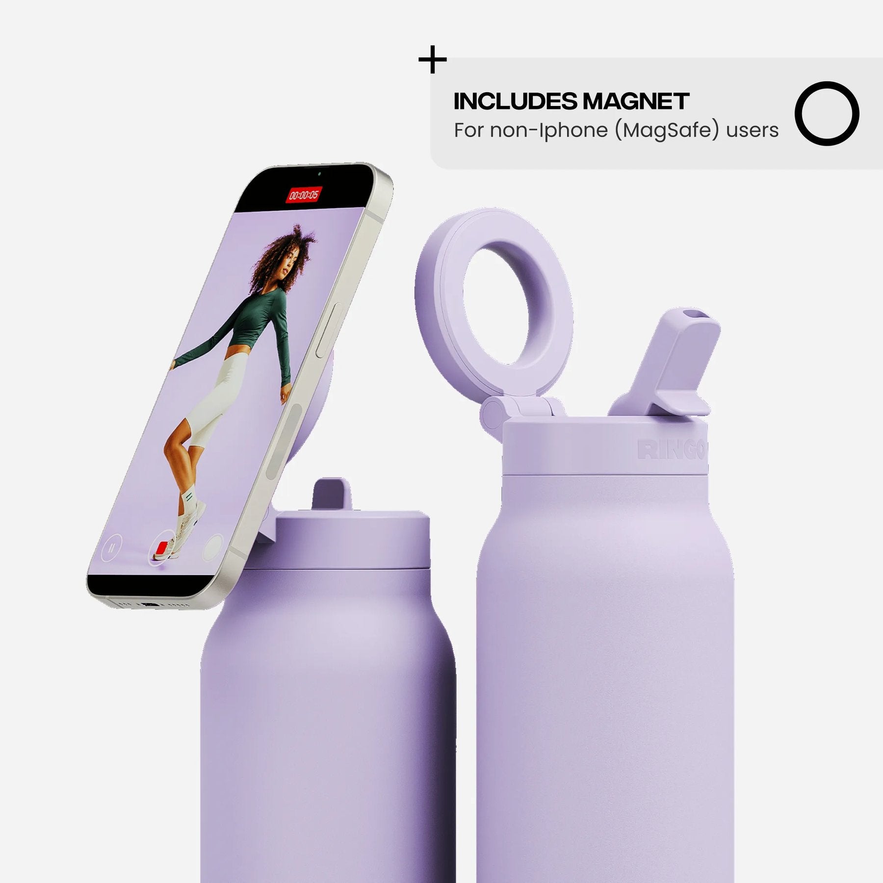 Ring Pro (710ml) Lila