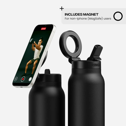 Ringo Pro XL (950ml) Noir