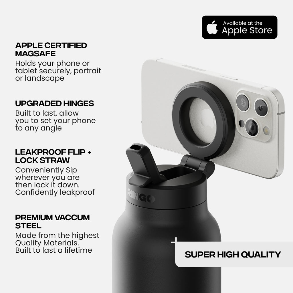Ringo Pro XL (950ml) Noir