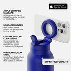 Ringo Pro XL (950ml)  Bleu