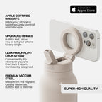 Ringo Pro XL (950ml) Ivoire