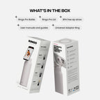 Ringo Pro XL (950ml) Ivoire